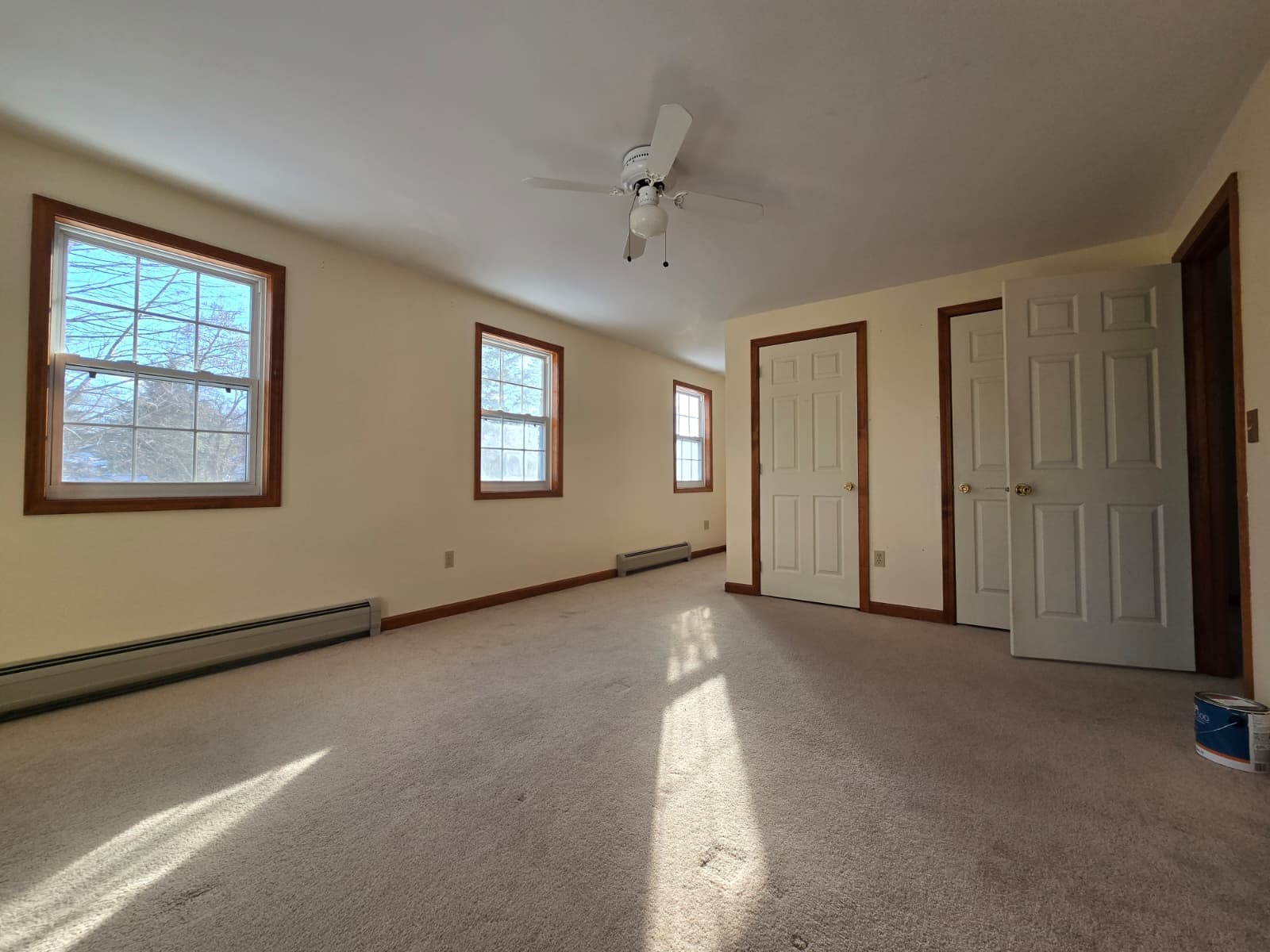 Professional renovation background